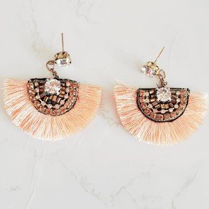 Ready for a Vacay Orange Earrings